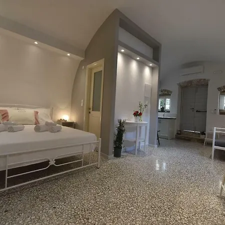 Apartment Yiasemi Corfu Luxury