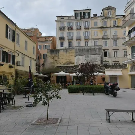 Apartment Yiasemi Corfu Luxury