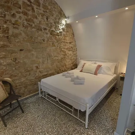 Yiasemi Corfu Luxury Apartment